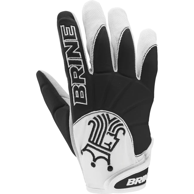 Brine Silhouette Women s Lacrosse Gloves