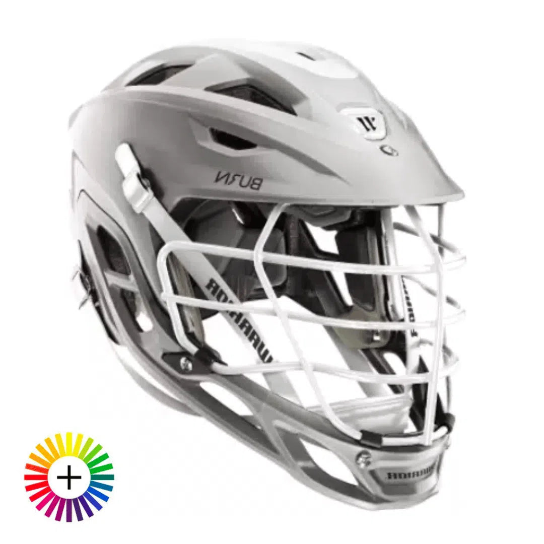 Lacrosse Helmet factory