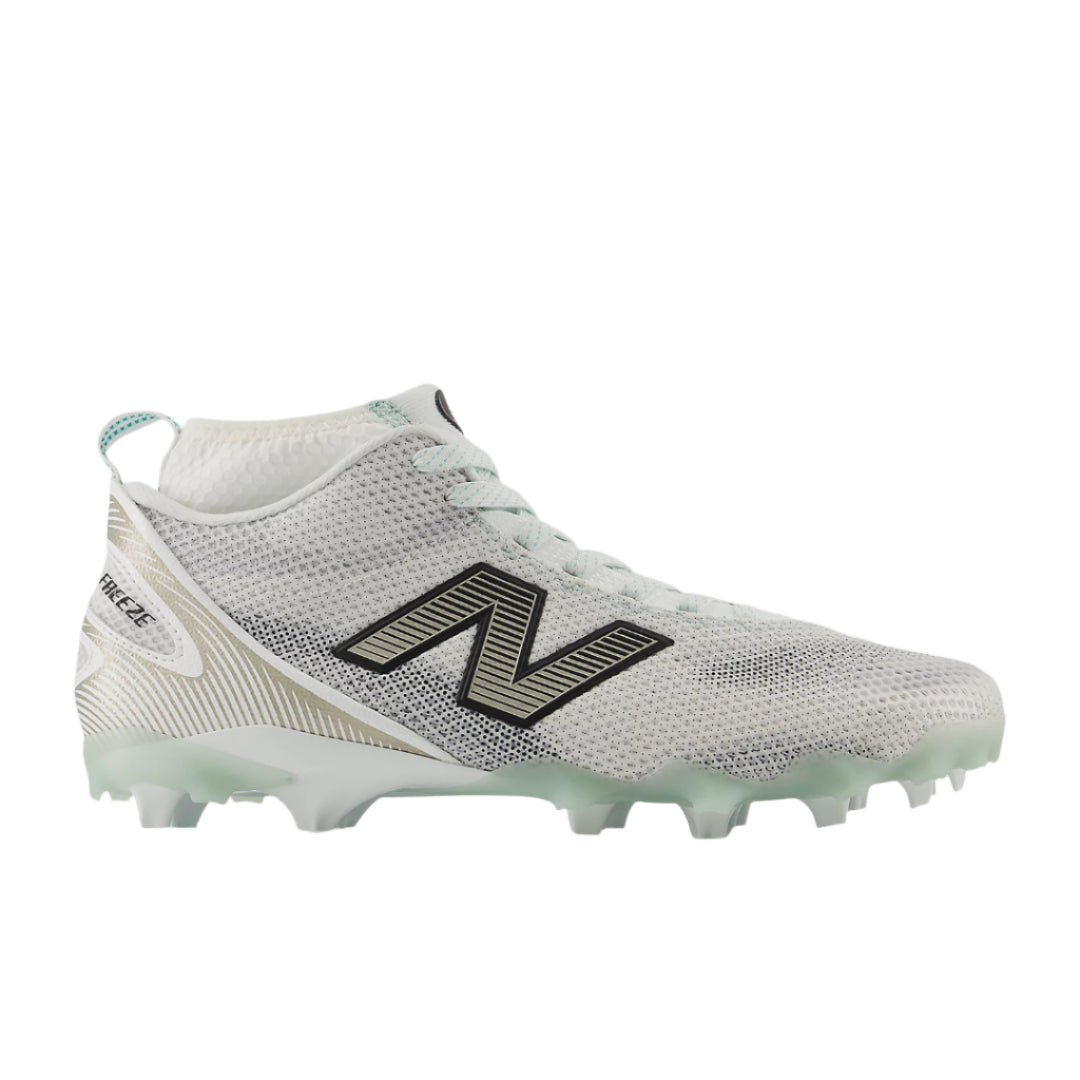 New Balance Freeze 5 Mid Lacrosse Cleats Fast Free Shipping