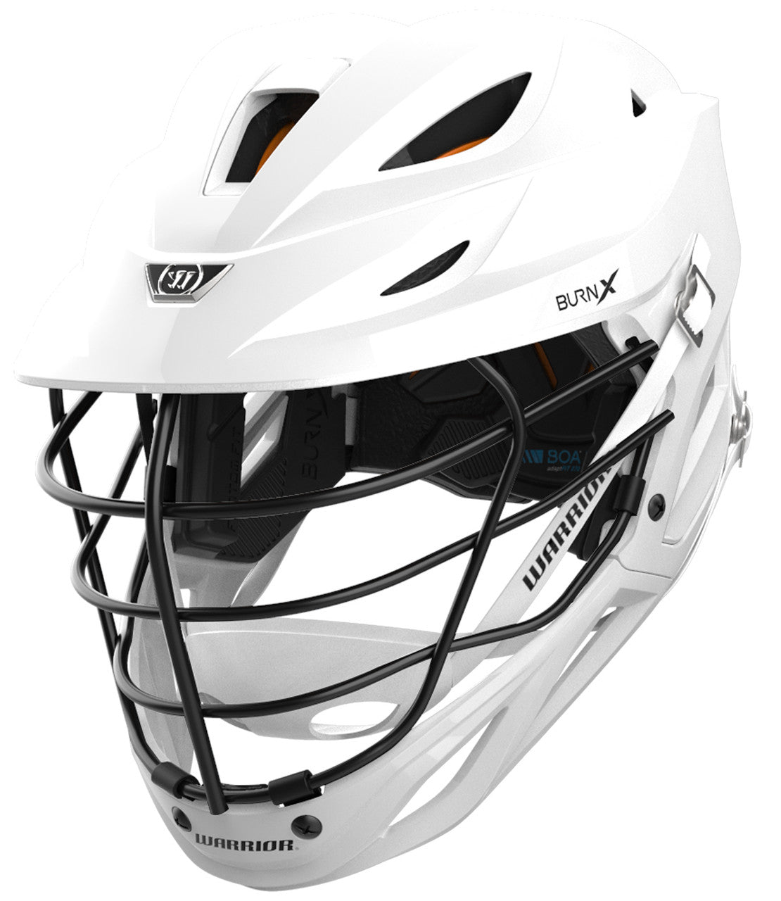 Warrior Burn X Stock Helmet