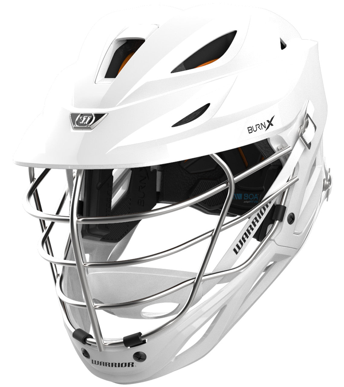 Warrior Burn X Stock Helmet