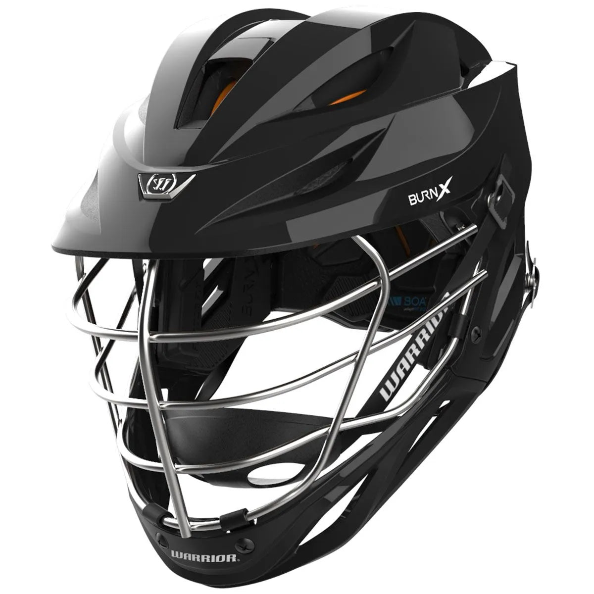 Warrior Burn X Stock Helmet