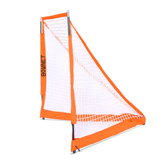 BowNet Portable Box Lacrosse Goal