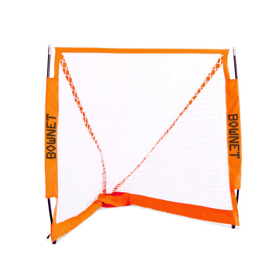 BowNet Portable Box Lacrosse Goal