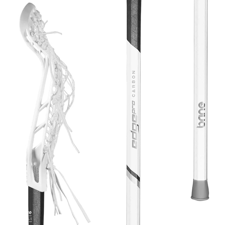 Brine Edge Pro+ Min Web-X Women's Lacrosse Stick