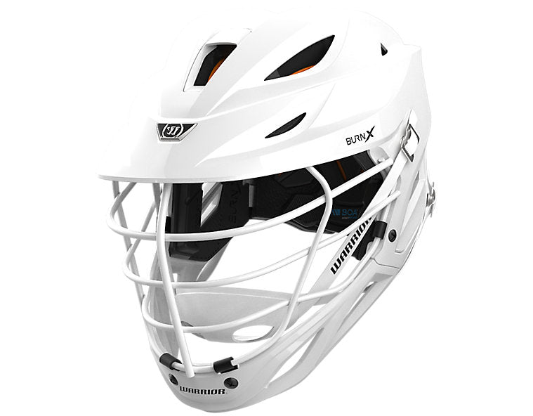 Warrior Burn X Stock Helmet