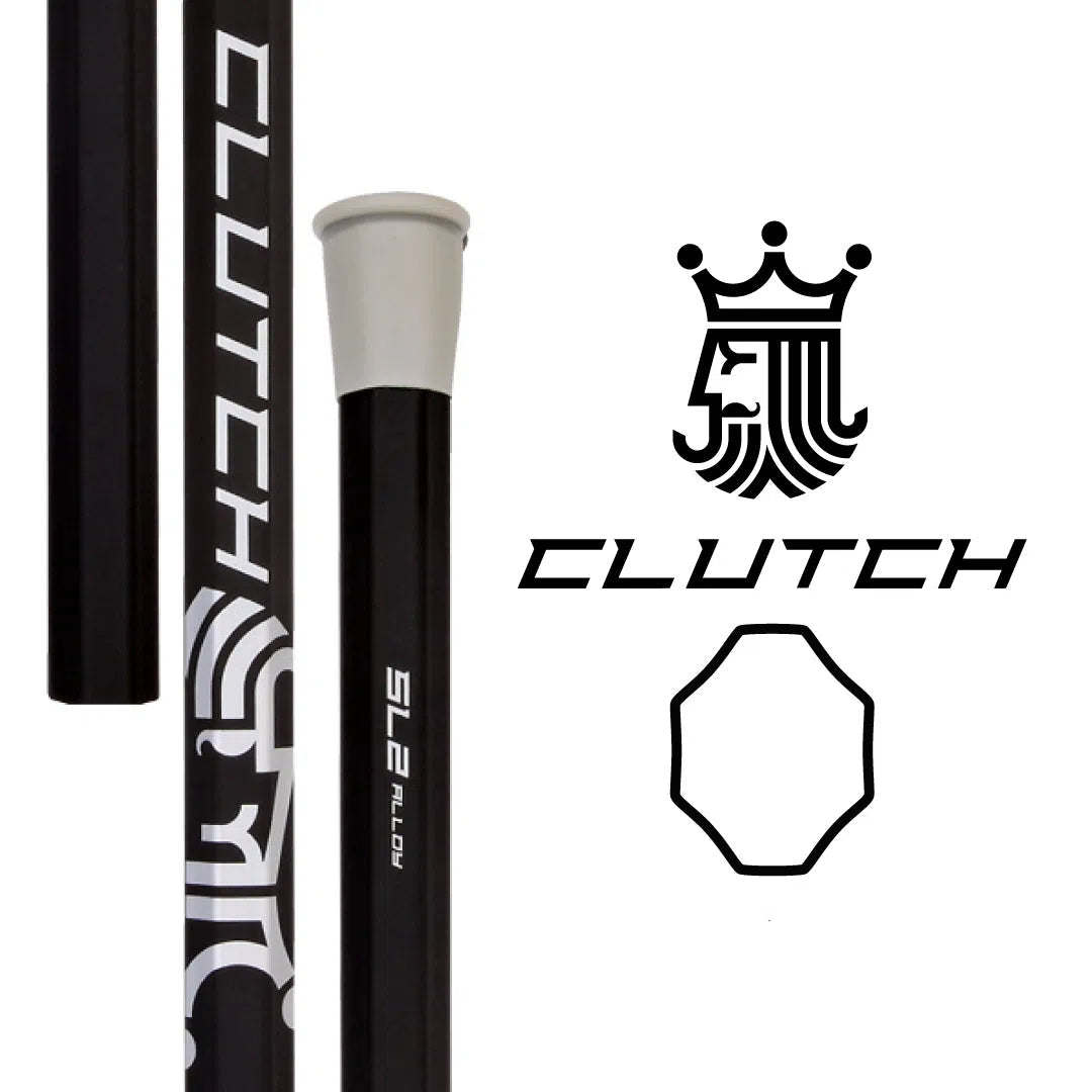 Brine Clutch 2017 Lacrosse Shaft