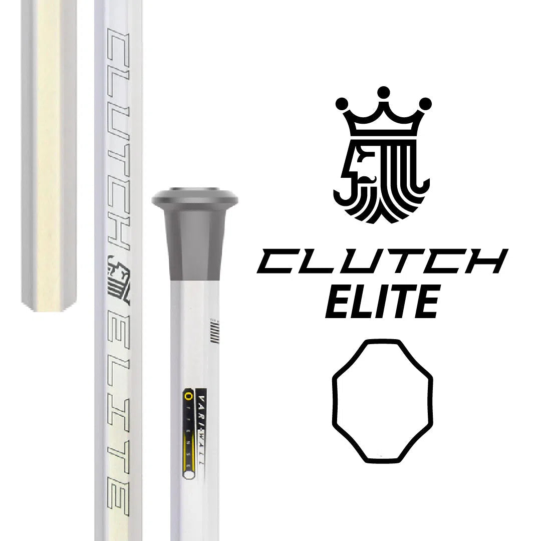 Brine Clutch Elite 2017 Lacrosse Shaft