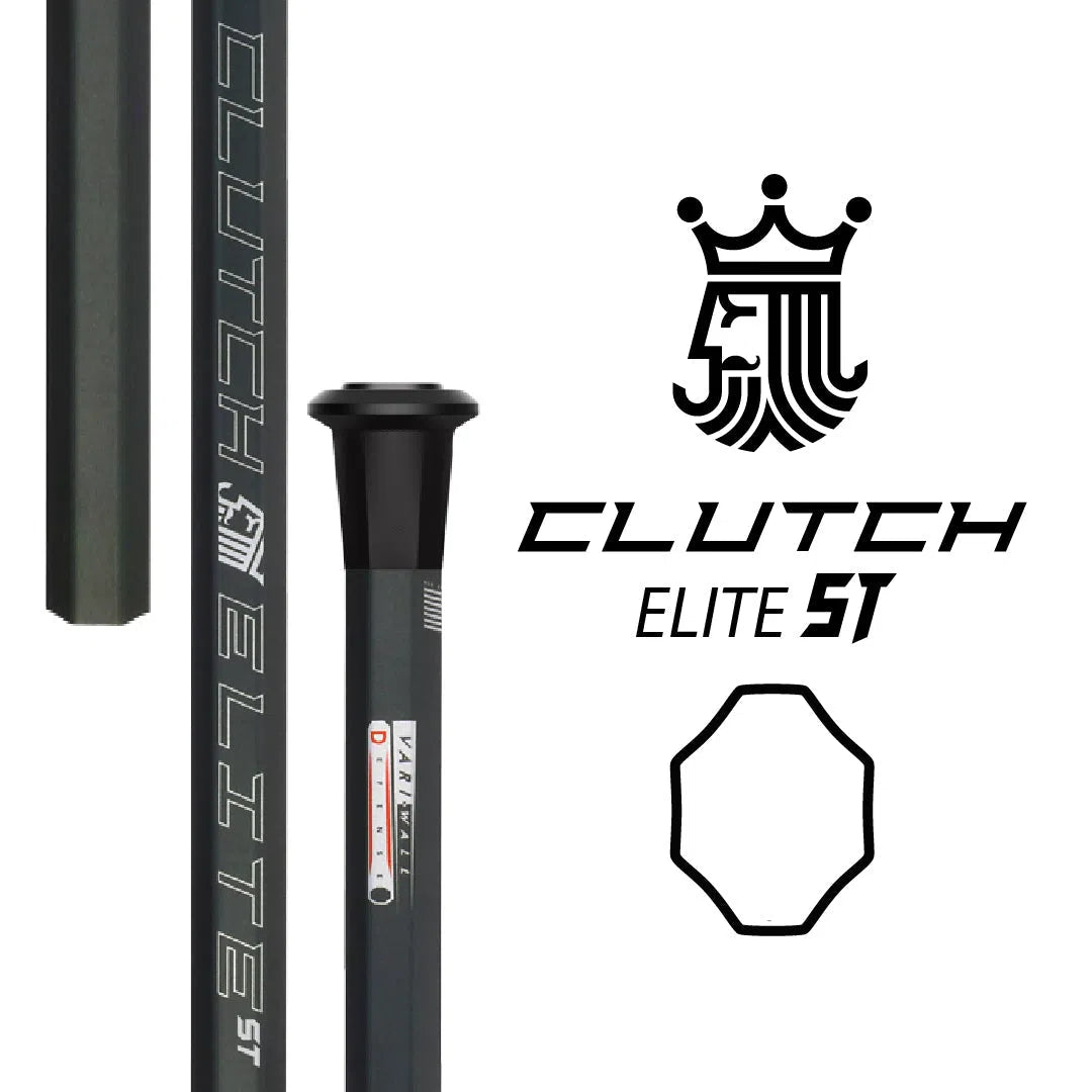 Brine Clutch Elite ST Lacrosse Shaft