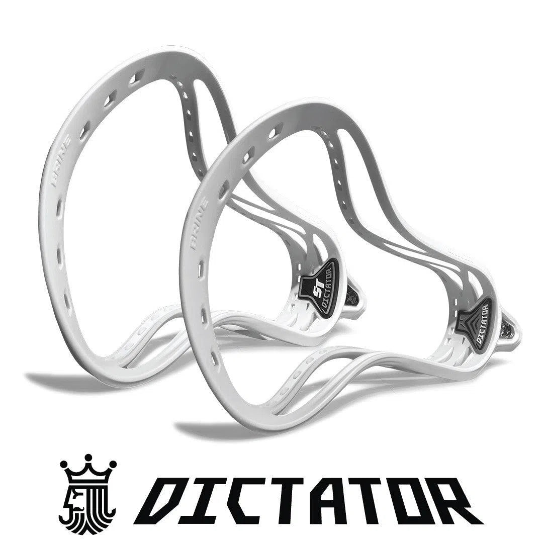 Brine Dictator Lacrosse Head