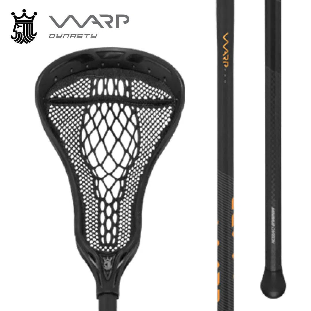 Brine Dynasty Warp Pro On Minimus Carbon