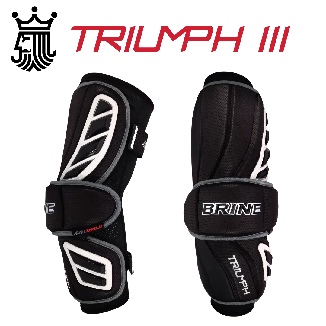 Brine Triumph III Arm Guards