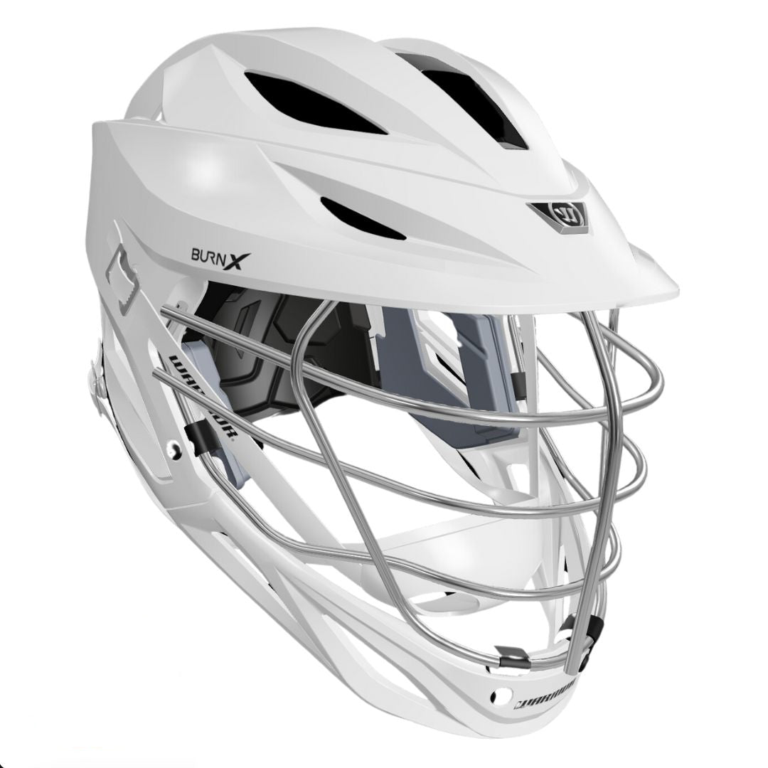 Warrior Burn X Customizer Helmet