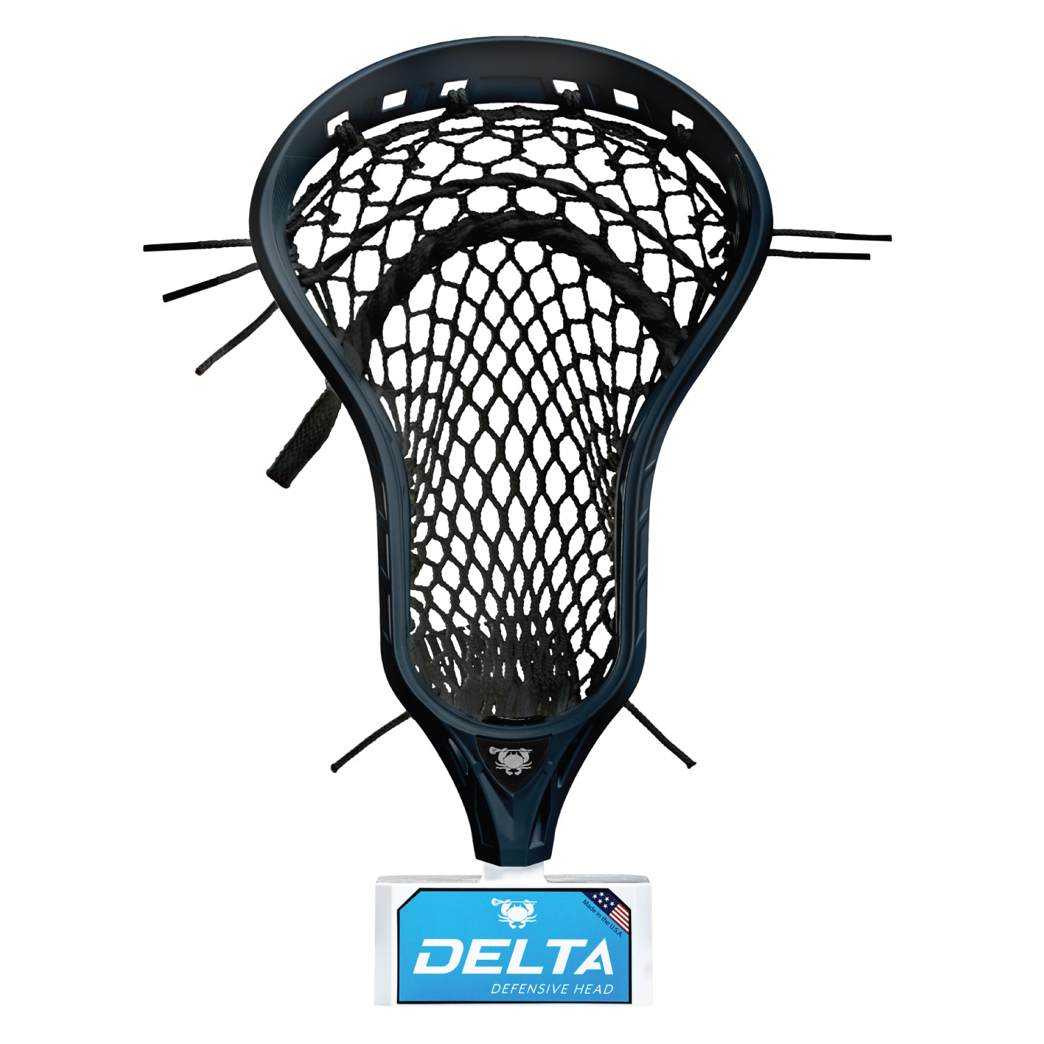 ECD Delta Lacrosse Head Elite Pocket