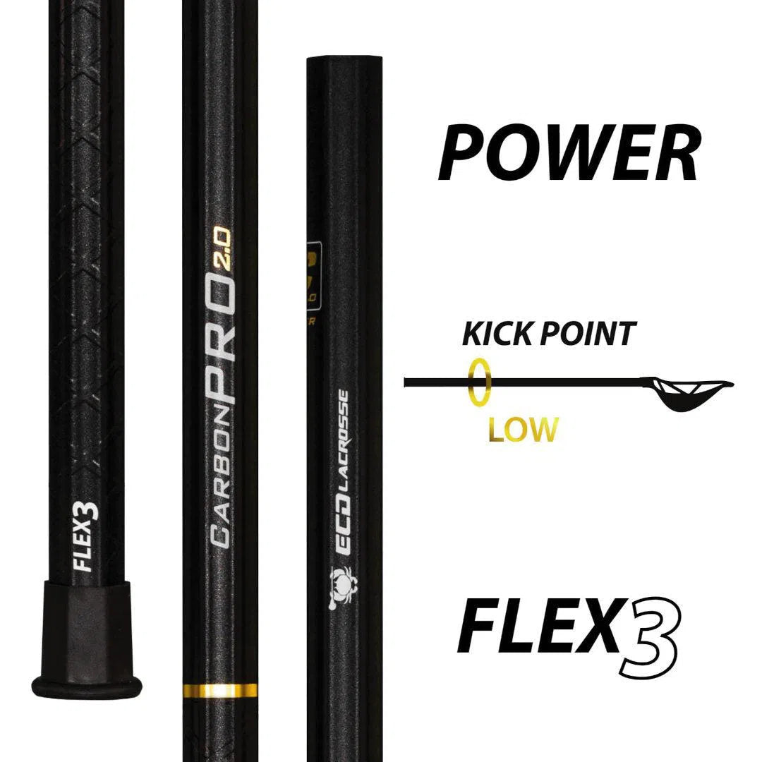 ECD Carbon Pro 2.0 Lacrosse Shaft