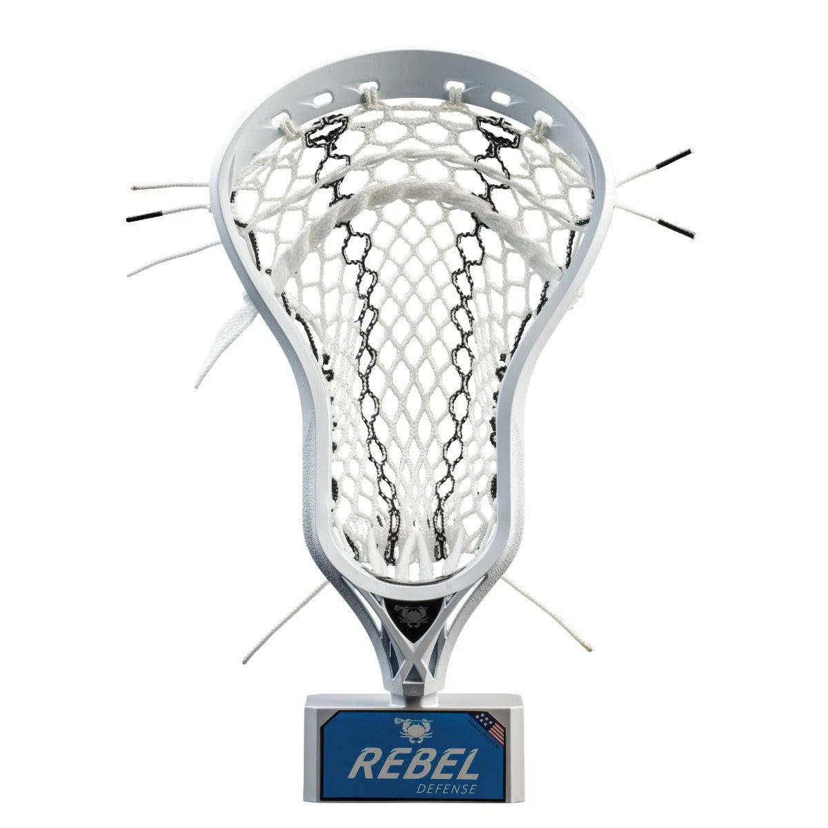 ECD Rebel Defense Elite Pocket Lacrosse Head