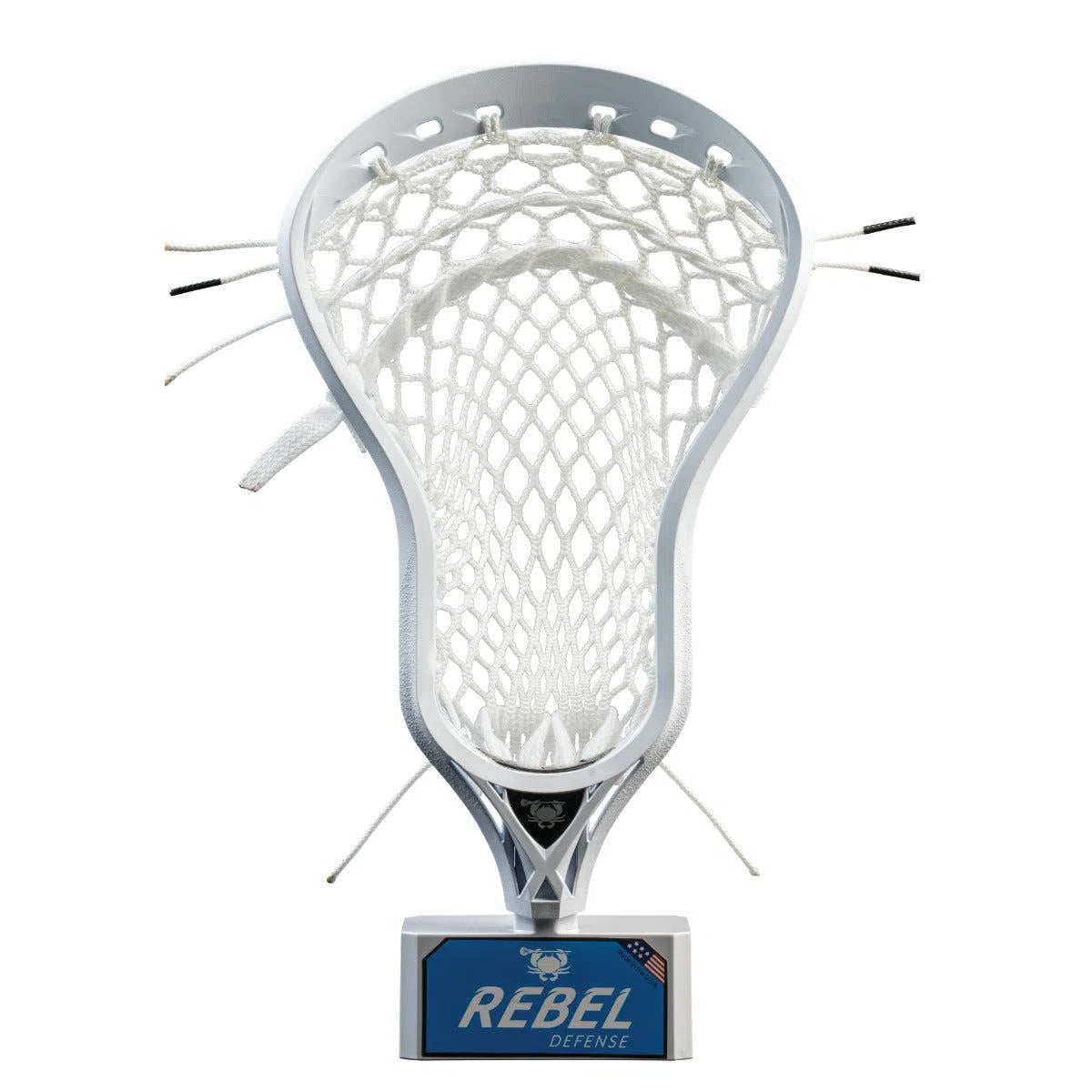 ECD Rebel Defense Elite Pocket Lacrosse Head