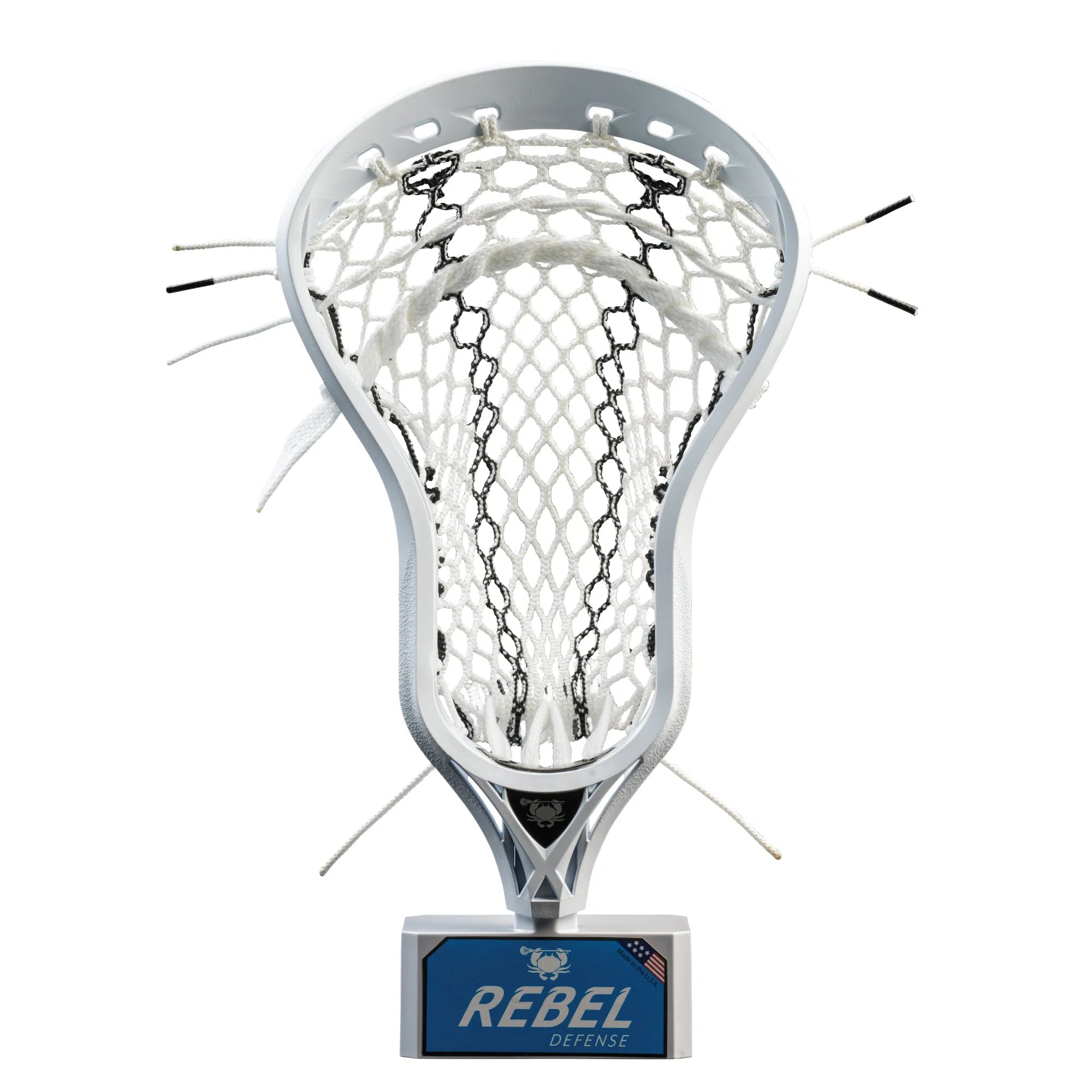 ECD Rebel Defense Elite Pocket Lacrosse Head