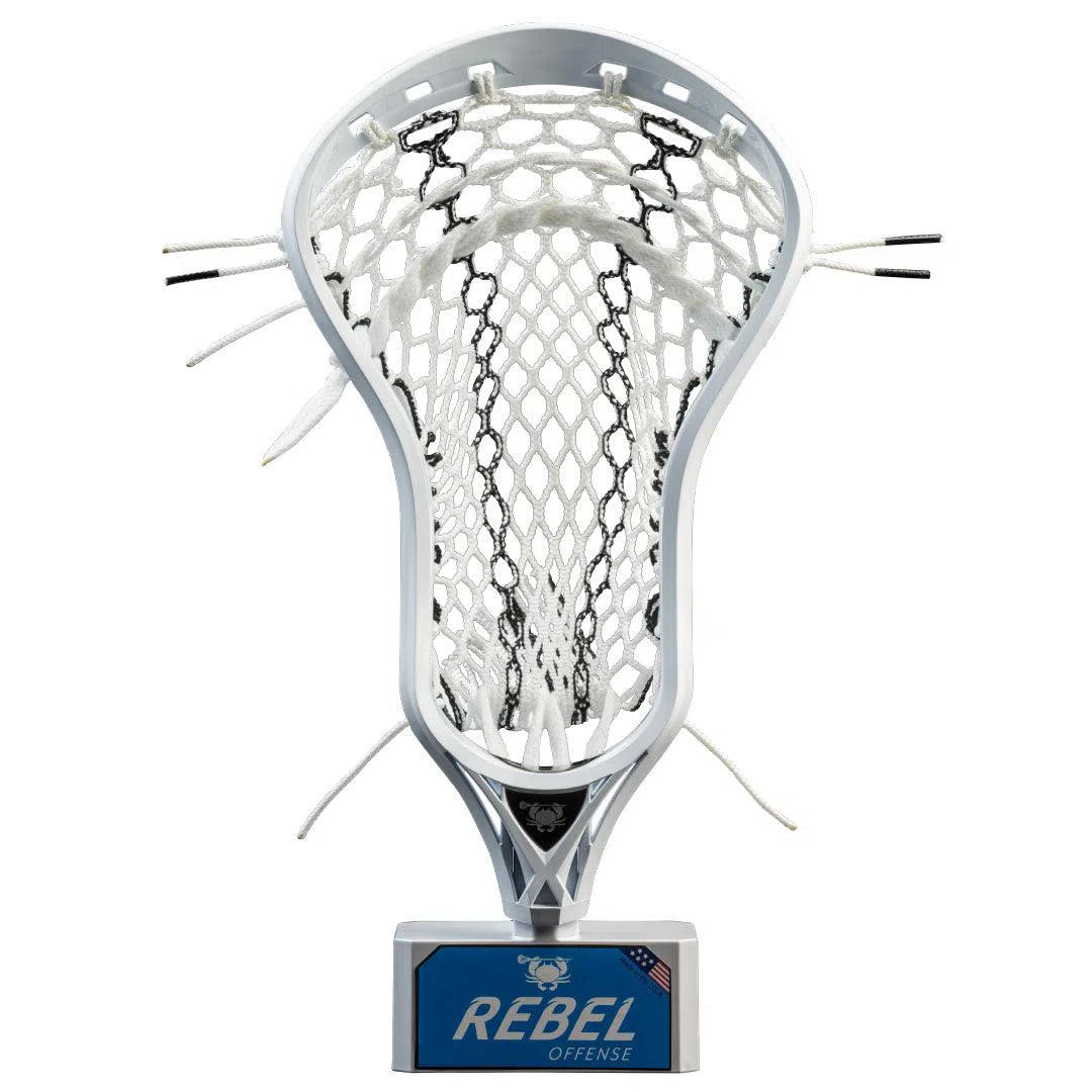 ECD Rebel Offense Elite Pocket Lacrosse Head