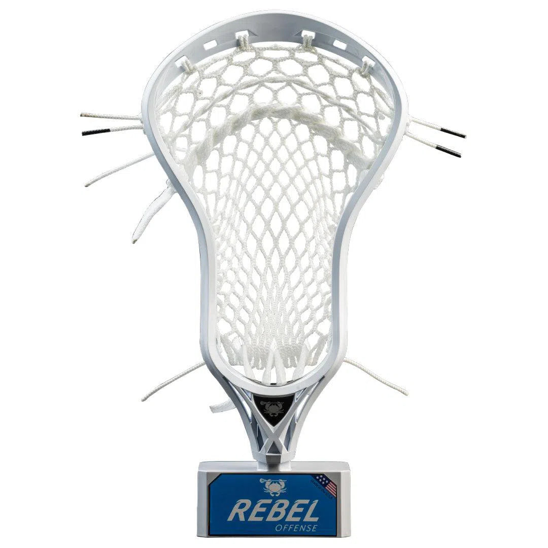 ECD Rebel Offense Elite Pocket Lacrosse Head