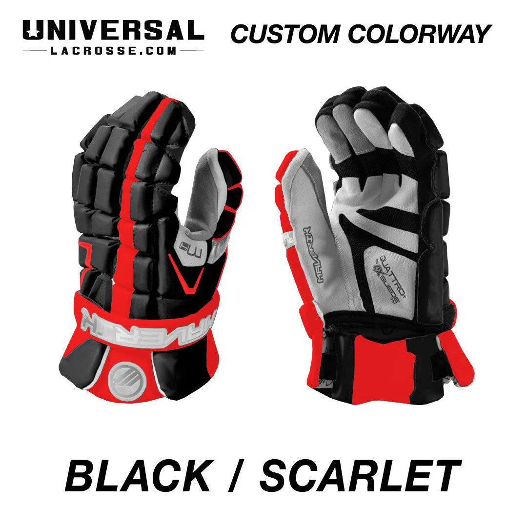 Maverik M4 Lacrosse Glove