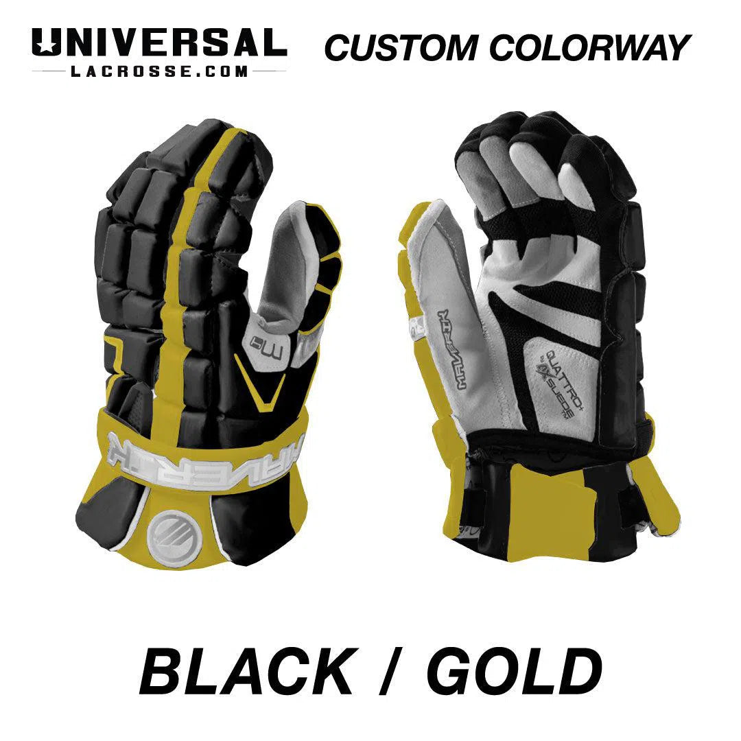 Maverik M4 Lacrosse Glove