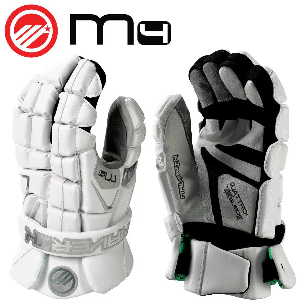 Maverik M4 Lacrosse Glove