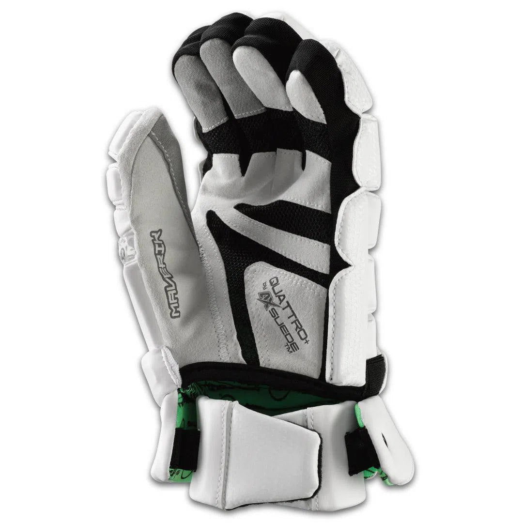 Maverik M4 Lacrosse Glove