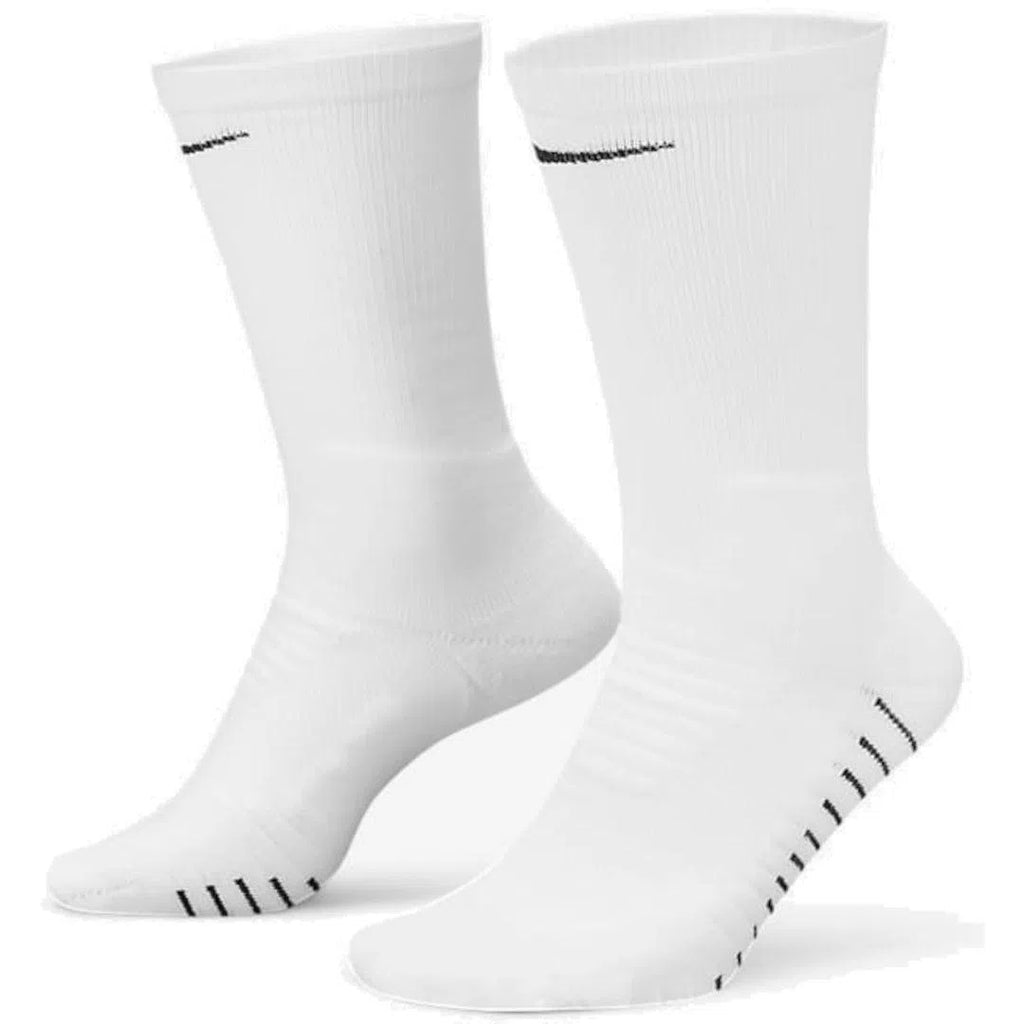Nike Grip Vapor Football Crew Socks PSX605 Ankle Padding Zoned Cushion