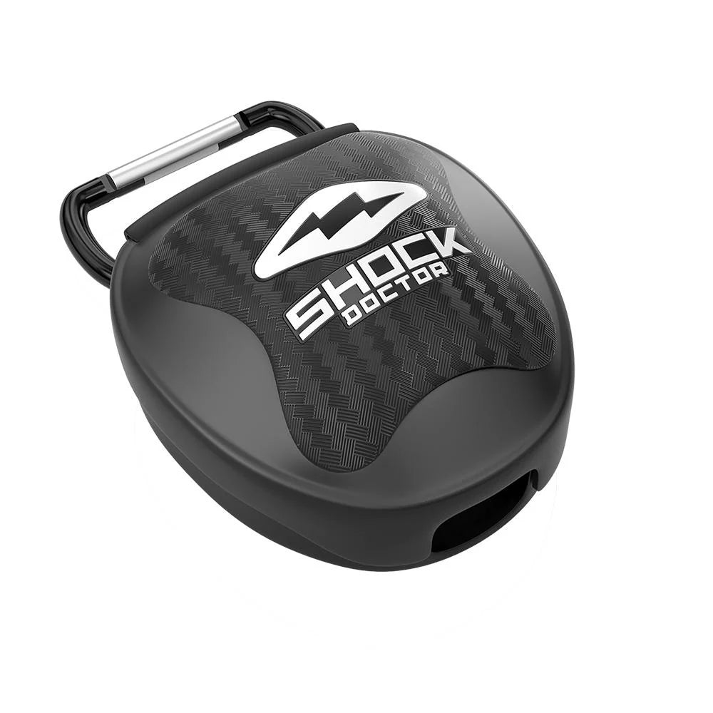 Shock Doctor Anti-Microbial Mouthguard Case