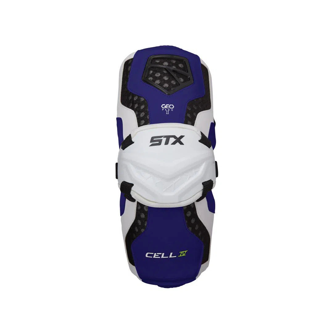 STX Cell IV Lacrosse Arm Guards