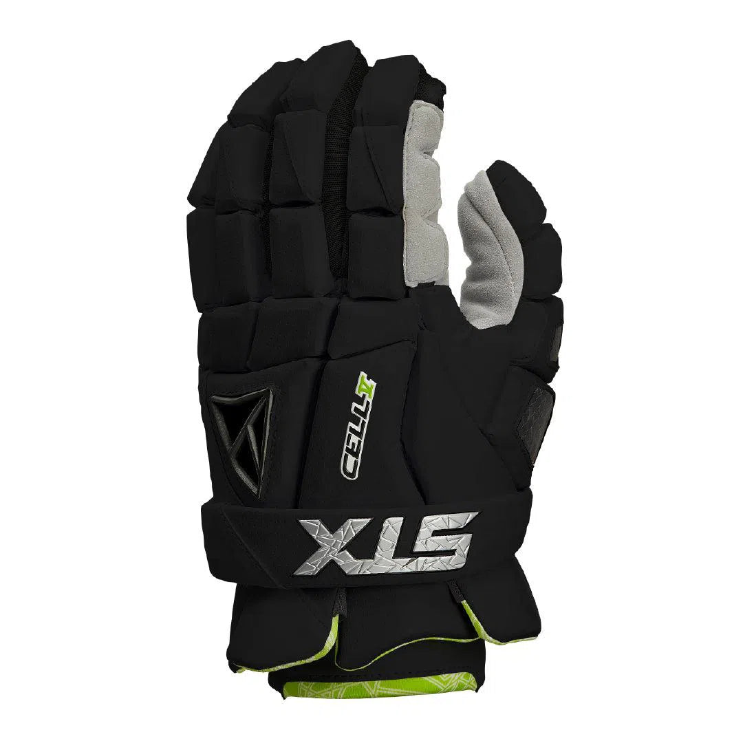 STX Cell V Lacrosse Gloves