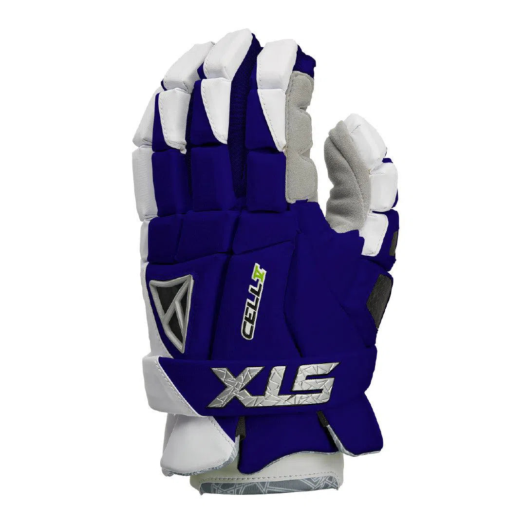 STX Cell V Lacrosse Gloves