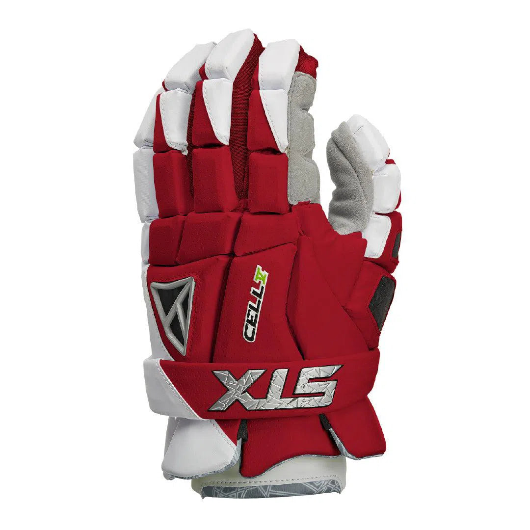 STX Cell V Lacrosse Gloves