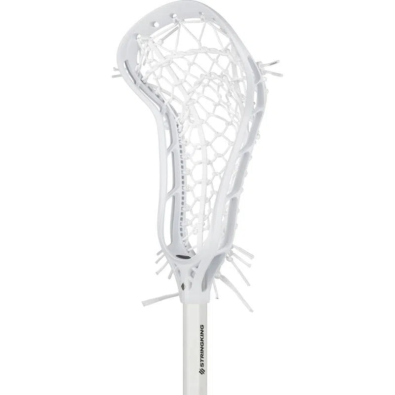 String King Mark 2 Offense Black w/Yellow Mesh Pocket - String It Up's Store