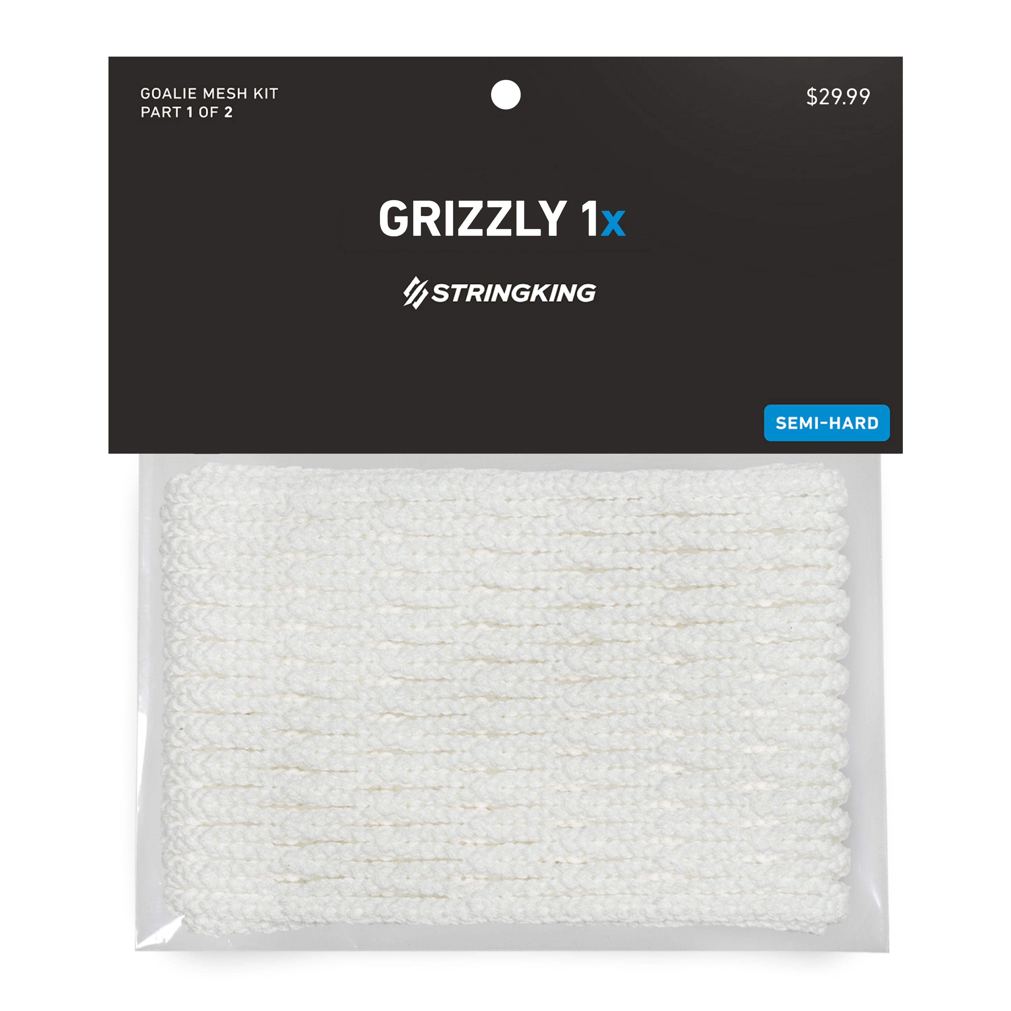 StringKing Grizzly 1 Goalie Mesh