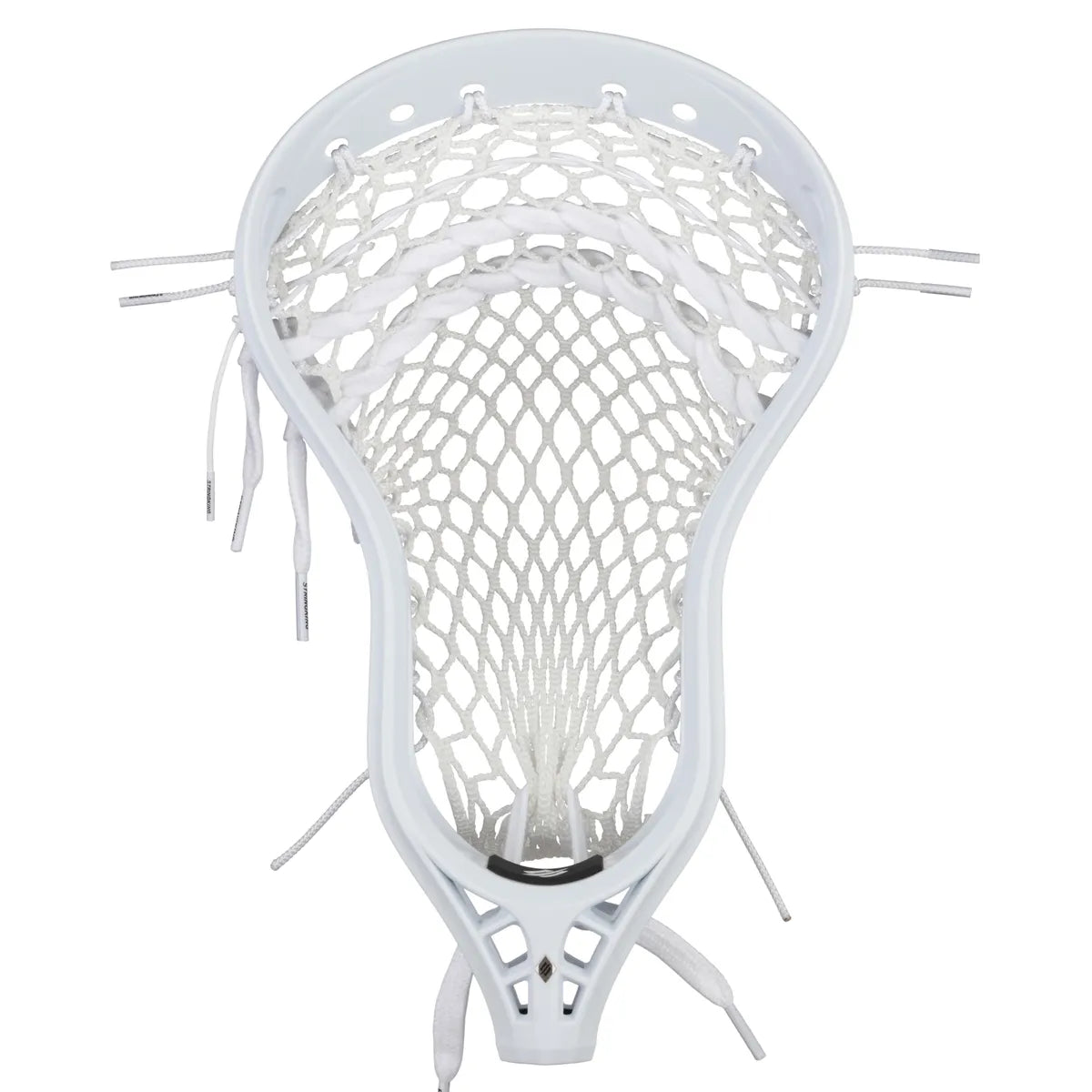 StringKing Mark 2D Lacrosse Head - Strung