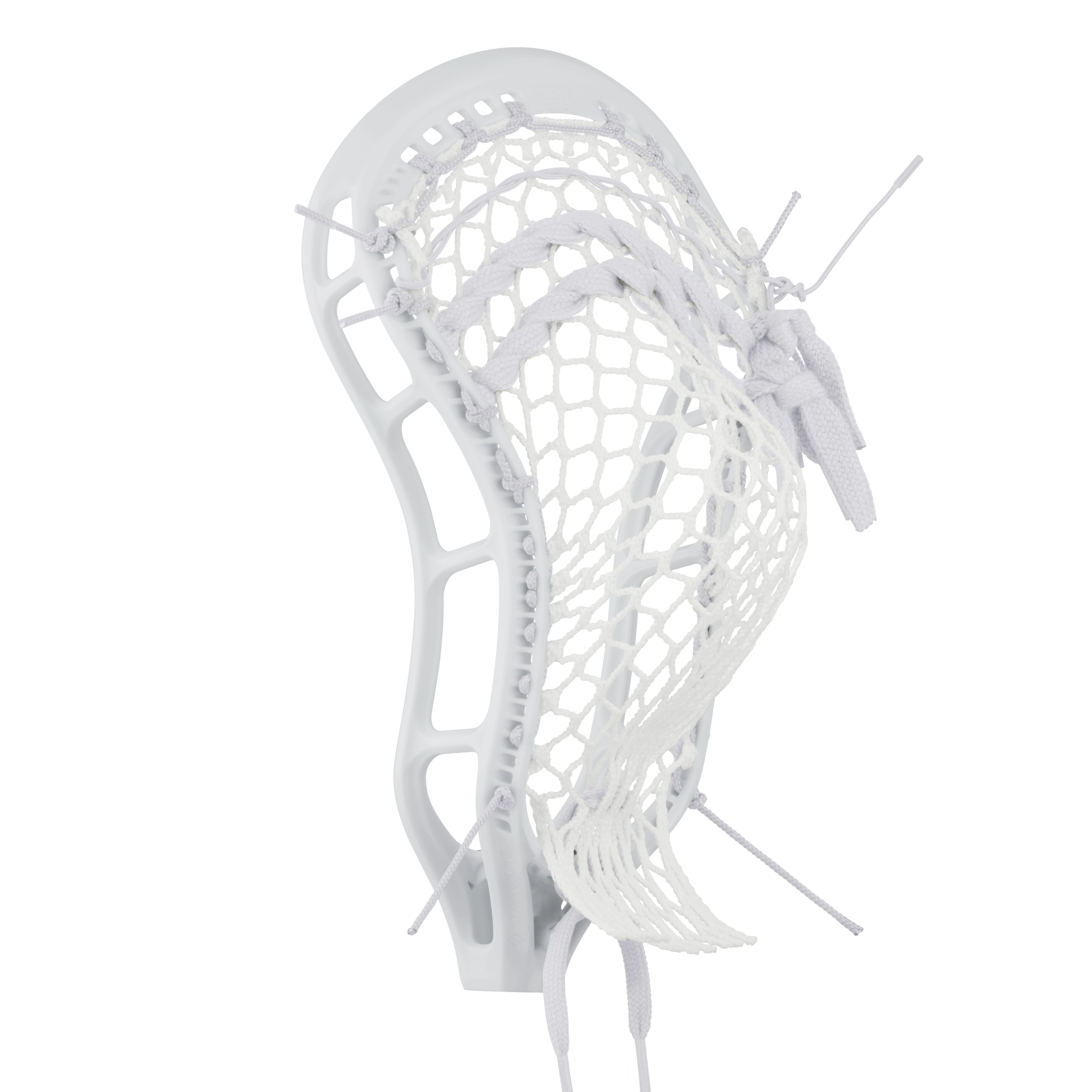 StringKing Mark 3V Pre-Strung Lacrosse Head