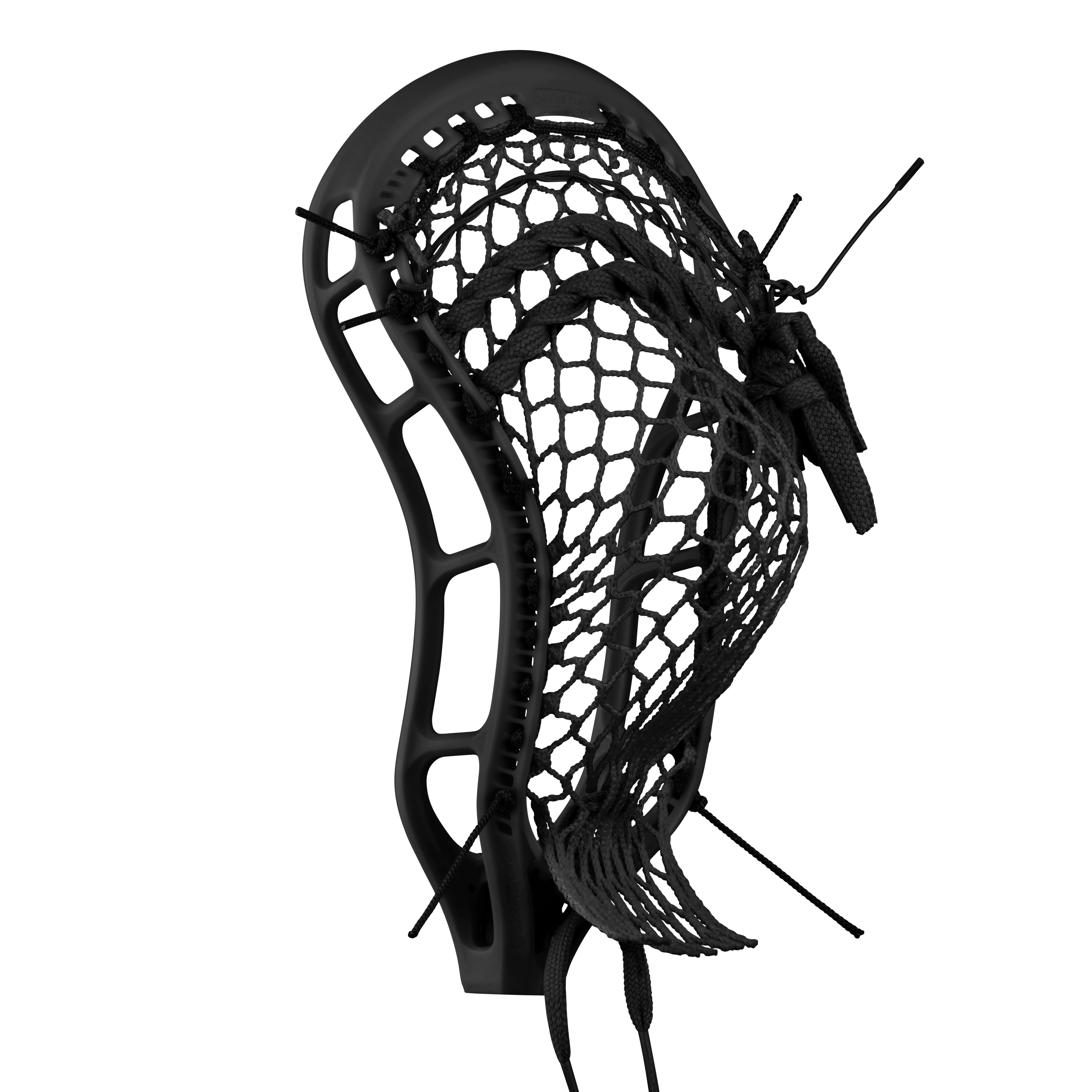 StringKing Mark 3V Lacrosse Head - Strung