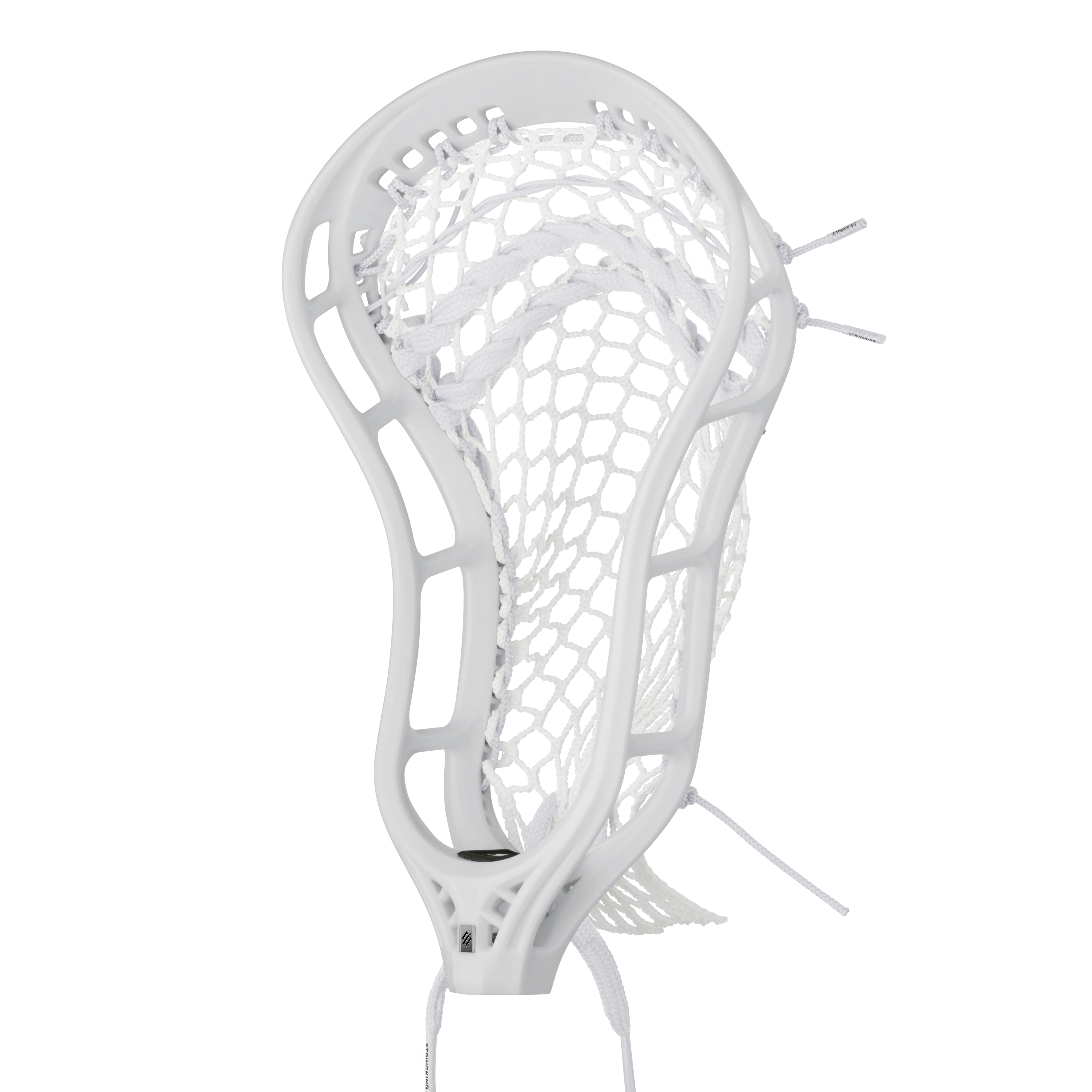 StringKing Mark 3V Pre-Strung Lacrosse Head