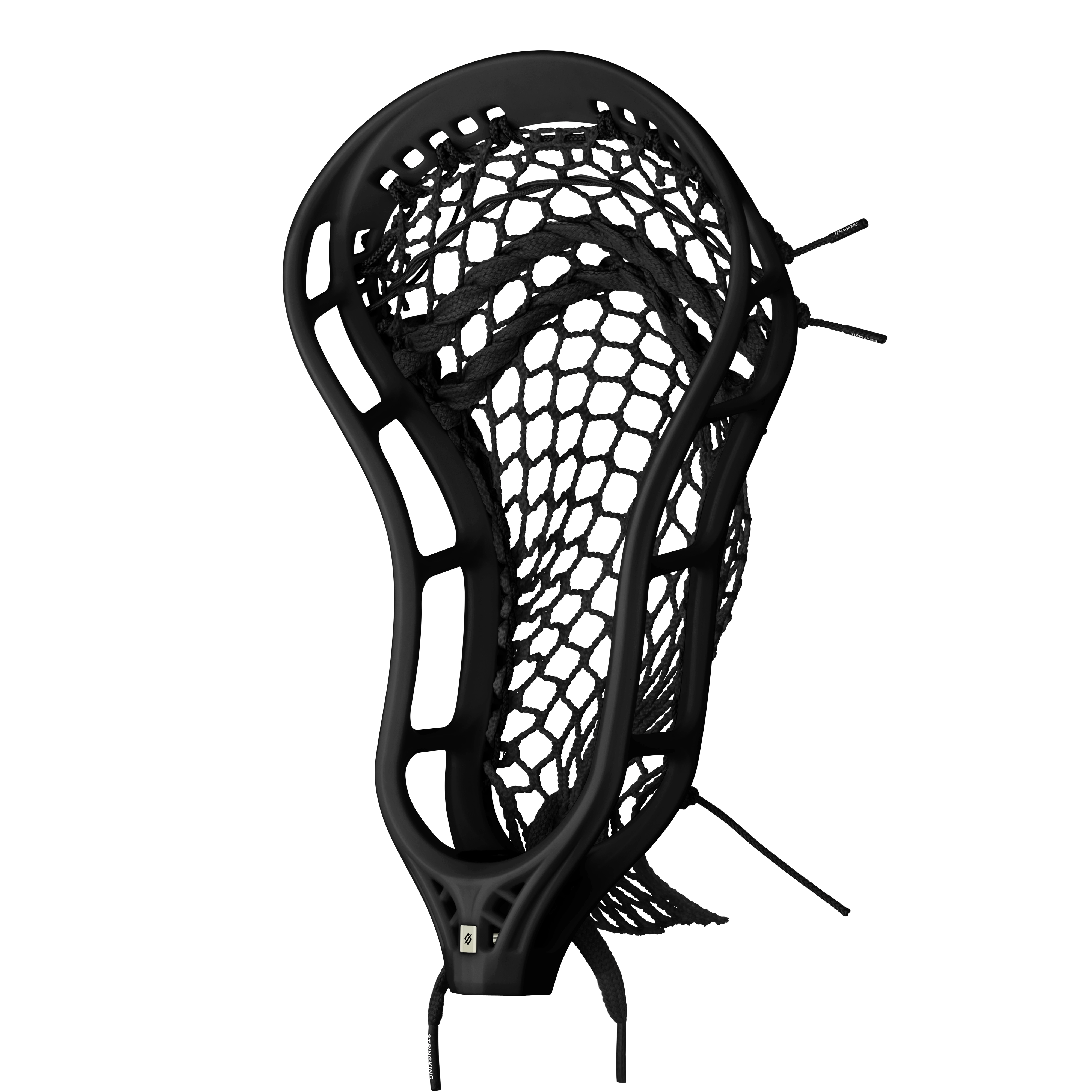 StringKing Mark 3V Pre-Strung Lacrosse Head