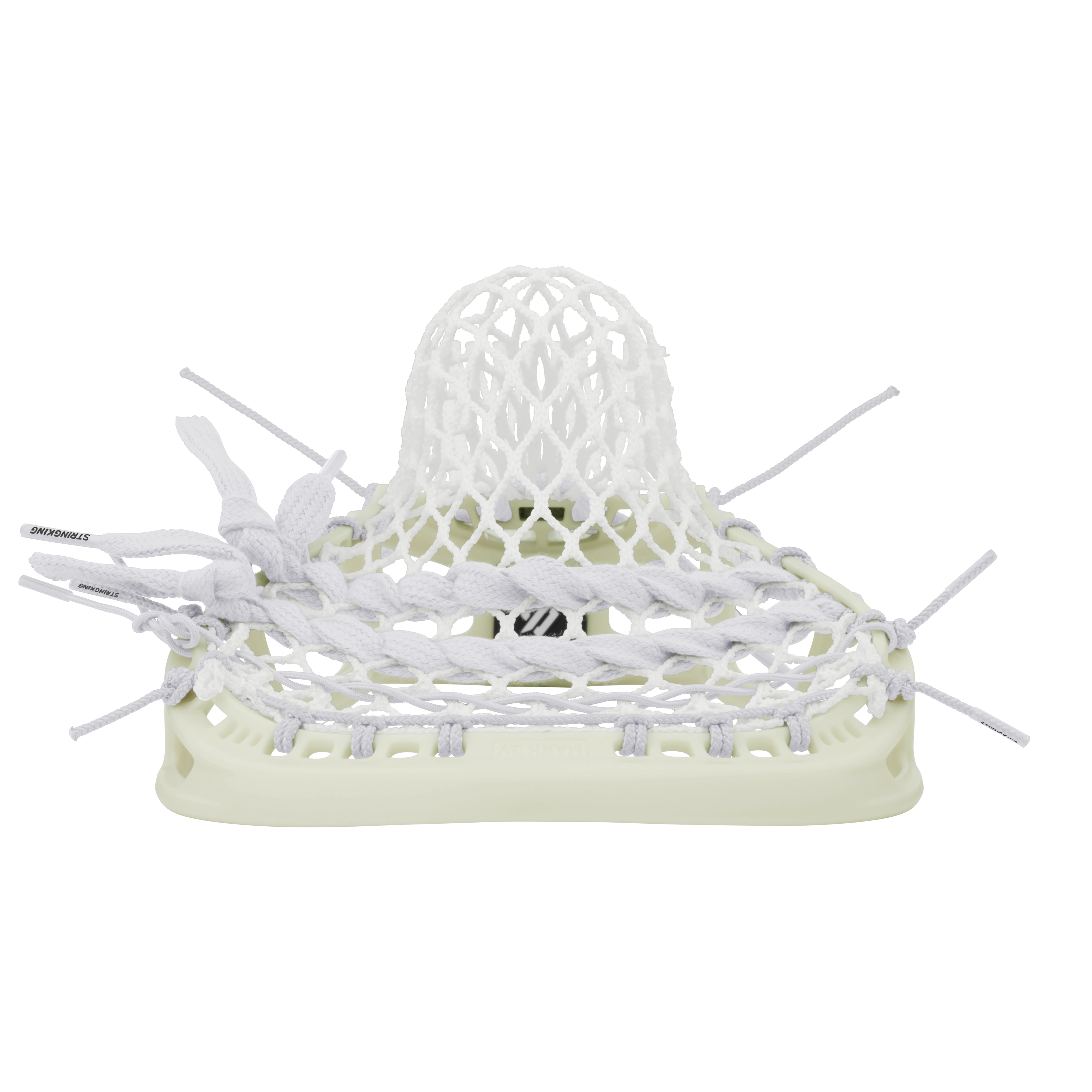 StringKing Mark 3V Lacrosse Head - Strung