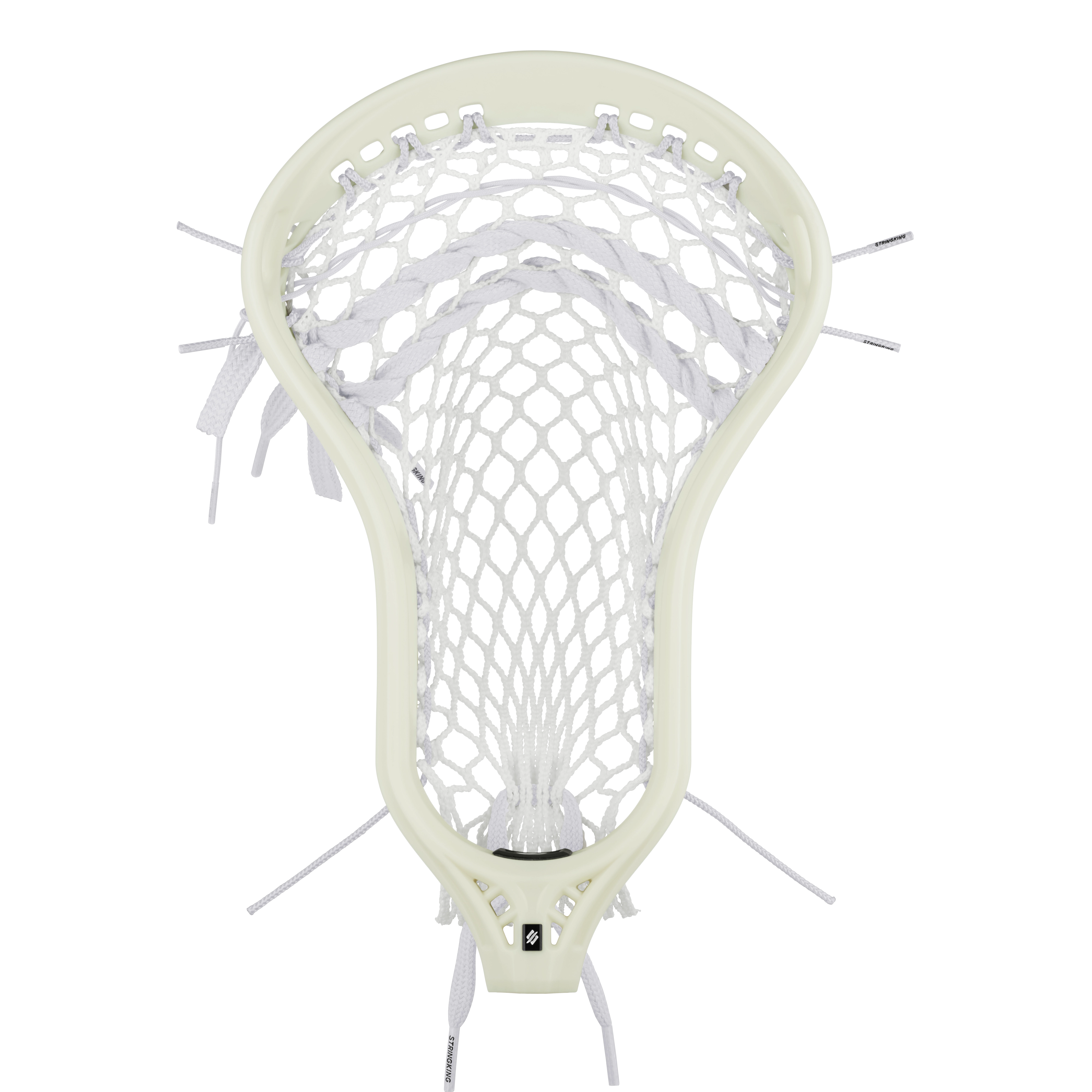 StringKing Mark 3V Pre-Strung Lacrosse Head