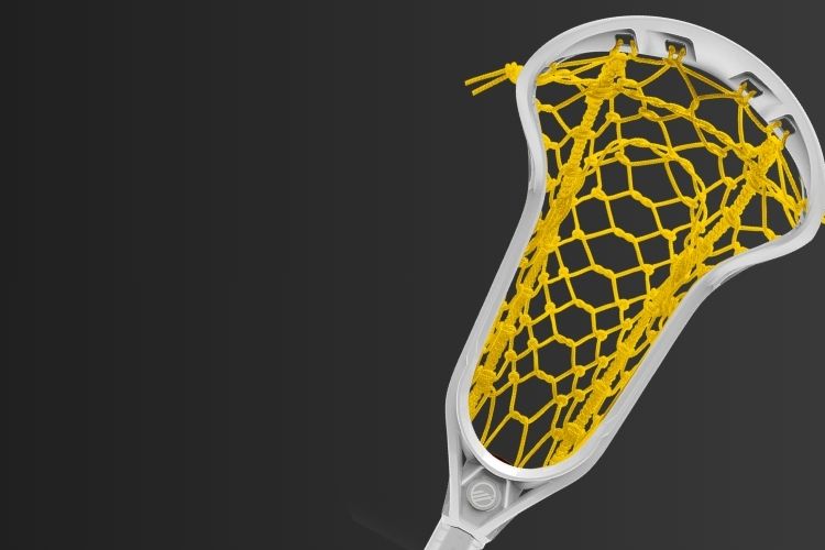 Nike alpha huarache lacrosse on sale stick