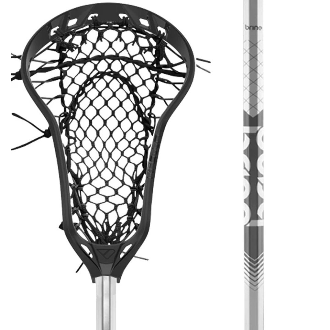 Brine Krown Alloy '24 Women's Lacrosse Stick