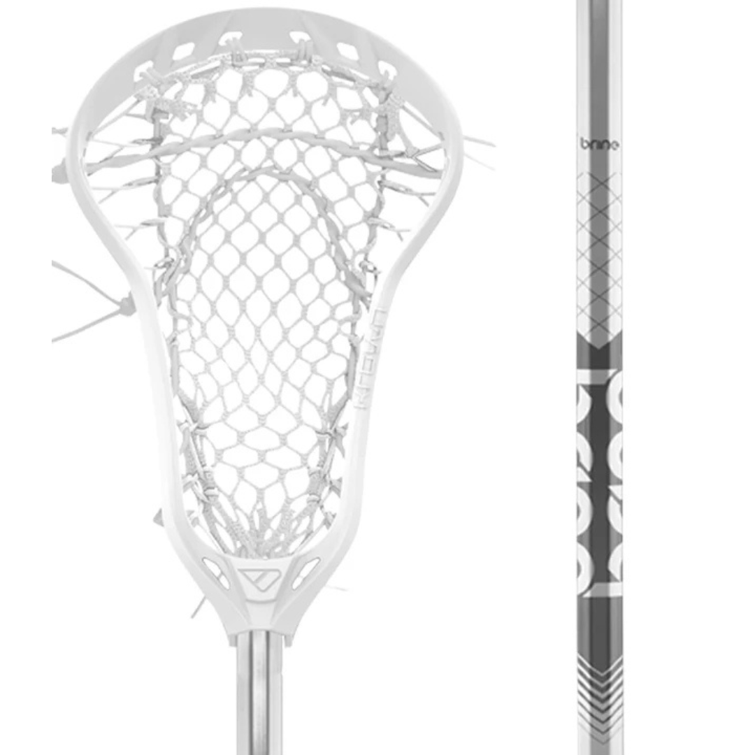 Brine Krown Alloy '24 Women's Lacrosse Stick