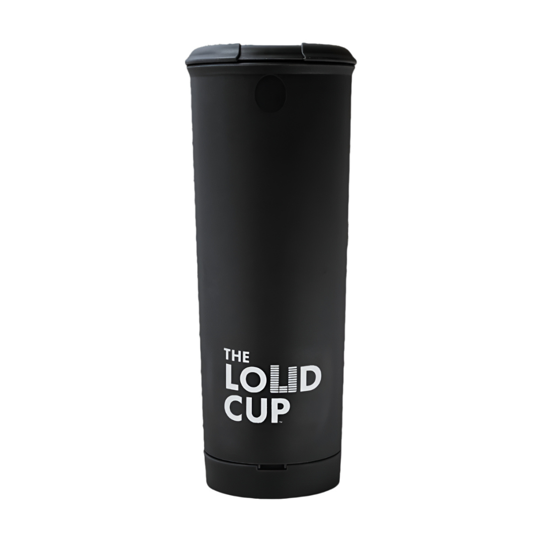 The LoudCup 20oz Tumbler