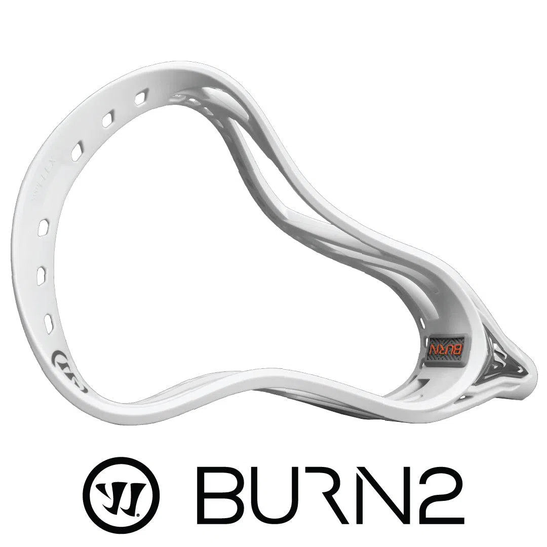 Warrior Burn 2 Lacrosse Head