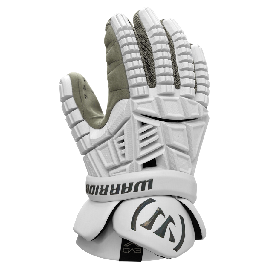 Warrior Evo V Lacrosse Gloves