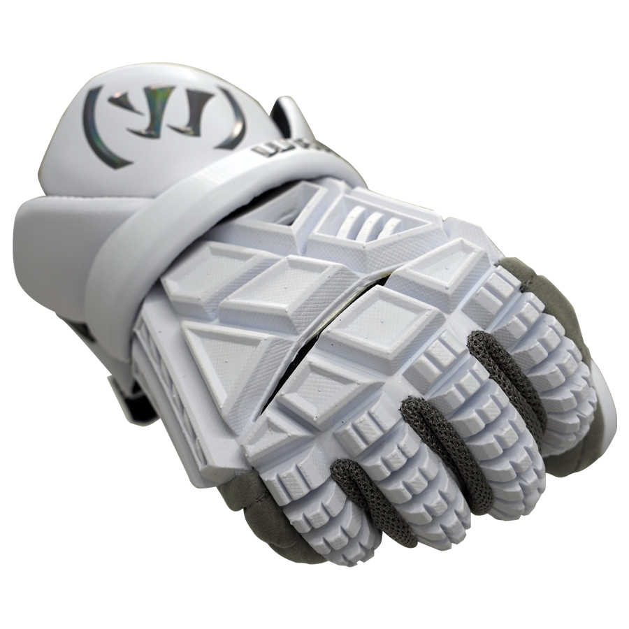 Warrior Evo V Lacrosse Gloves